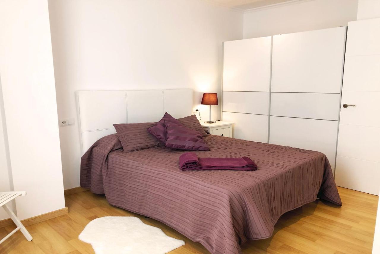 Purple&Brown Home Coruna A Coruña Exteriér fotografie