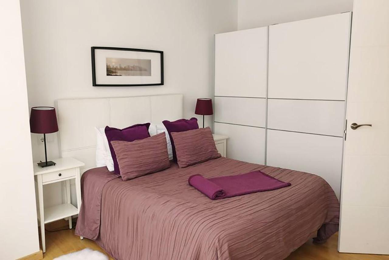 Purple&Brown Home Coruna A Coruña Exteriér fotografie
