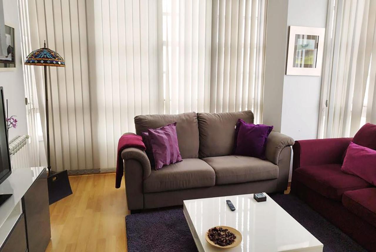 Purple&Brown Home Coruna A Coruña Exteriér fotografie